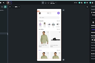 bug fix mobile app with flutterflow, flutter flow, firebase, supabase and API