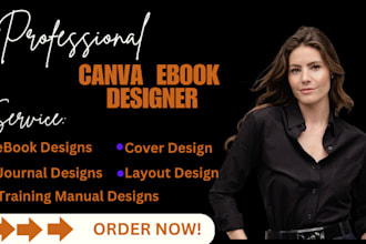 canva ebook design canva workbook lead magnet ebook