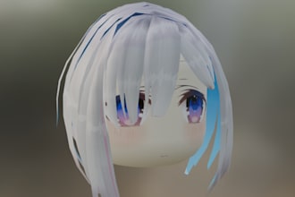 create top notch roblox ugc hair and face