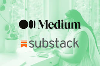 do medium article promotion to increase your earnings with real followers