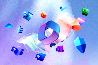 email migration, full admin support, teams, exchange online