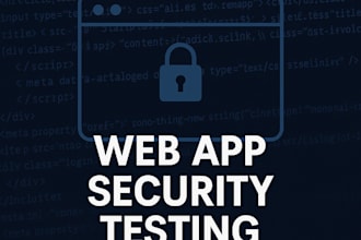 scan and report security issues in your website or web app