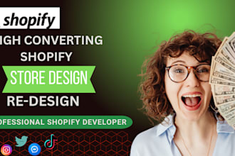 do manage high converting fb or ig meta ads shopify store