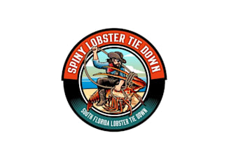 design high quality esport lobster logo with express delivery