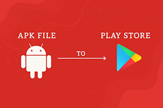 publish your apps to google playstore and app store