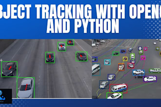 do computer vision, object detection opencv, face recognition image processing