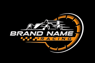 do professional car wash, auto detailing, auto repair and automotive logo design