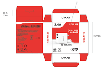 design product manuals, packaging, flyers and brochures