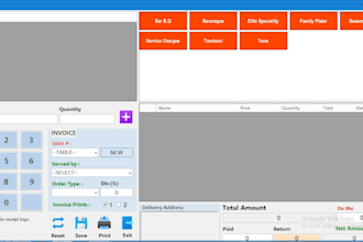 develop desktop custom software apps in dot net technology