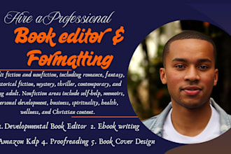 do ebook formatting christian book editing  proofreading book cover resize