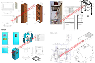 design sheet metal design for fabrication and manufacturing