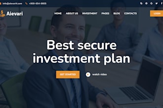 do web development and animation