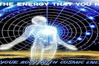 perform energy and theta healing to transform your life and love