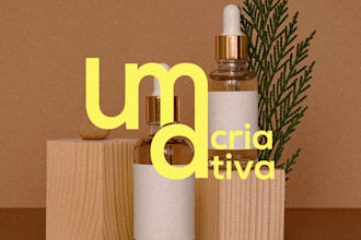 create a visual identity for you