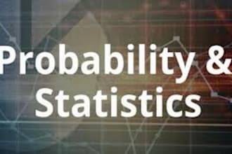 do probability and statistics problems