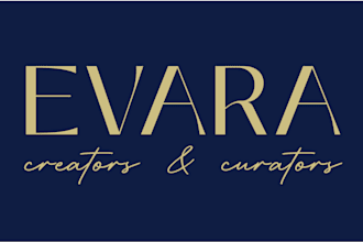 design a high end, elegant brand identity for your brand