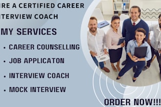 do mock behavioral  interview prep job interview tips career interview coach