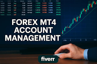 mt4, mt5 account management, profitable account management