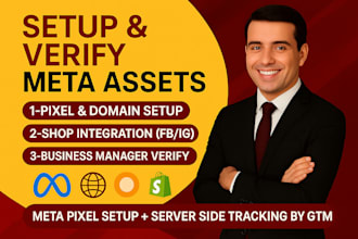 setup facebook pixel conversion API fix meta pixel server side tracking by GTM