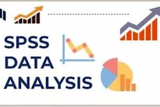 statistics tasks using spss, excel, minitab, jamoi, r
