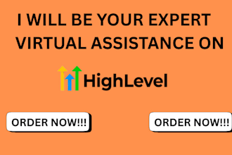 be gohighlevel virtual assistant, clone ghl website workflow
