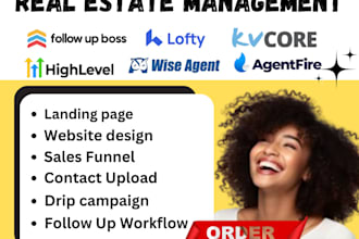 setup follow up on follow up boss  email campaign fub
