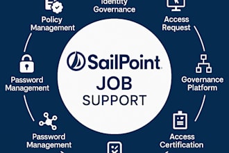 do everything and anything related to sailpoint iiq