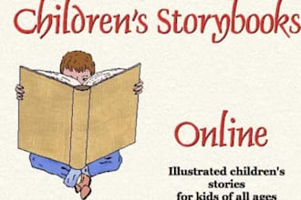 create fun and colorful illustrations for children storybooks
