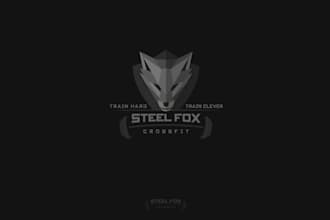 create an amazing sports, gym, and fitness logo