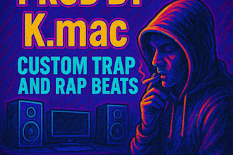 make hard trap and hip hop beats