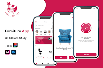 write a UX UI case study for your portfolio