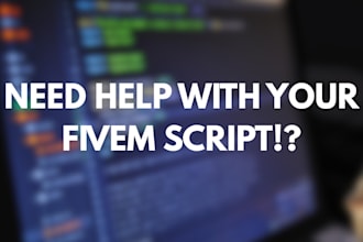 convert any fivem lua script to qbcore, esx, or vrp