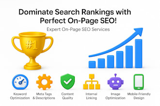 do complete on page onsite SEO