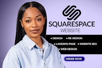 squarespace website design squarespace website redesign squarespace website