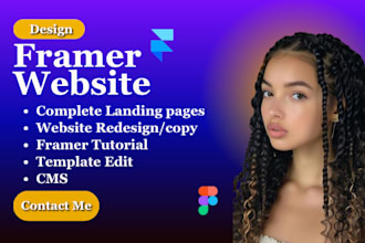 framer tutorial fix framer website design framer consultant framer cms