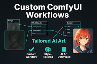 make comfyui workflow with stable diffusion and flux for image generation