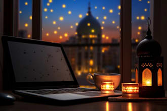 build and design arabic shopify store, zid, salla website, website audit