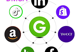 send dmca takedown notice to fb reddit youtube and etc