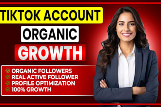 do ideal tiktok promotion for organic real followers growth
