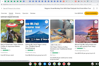 setup approve tripadvisor viator listings for your travel business