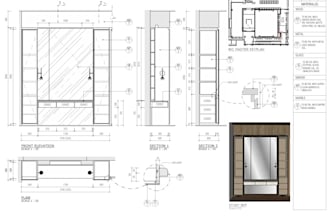 3d modeling in sketchup and or present it to layout