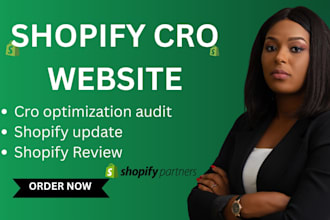 do shopify cro review shopify update and cro optimization audit