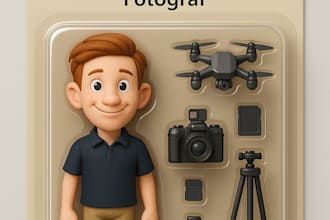 create custom collectible with your face and accessories