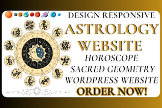 design astrology website horoscope sacred geometry website astrology calculator