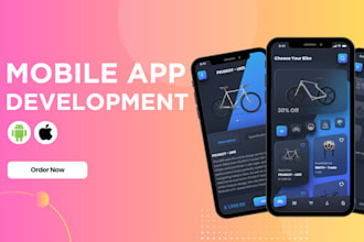 do ai mobile app development, IOS, android app