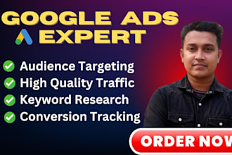 run profitable google ads PPC campaigns for your business