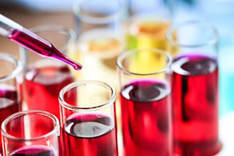 develop your industrial chemical formulation and formula testing