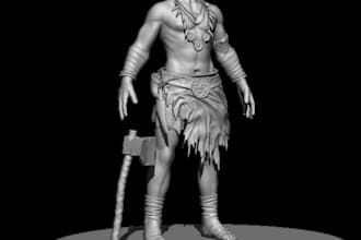 create vrchat avatar, vrrc avatar, 3d modeling furry avatar
