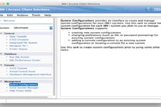 develop fix or maintain the codes of rpgle cl and sql query