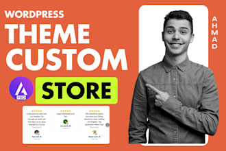 build a wordpress website using avada, enfold, bridge, or uncode theme